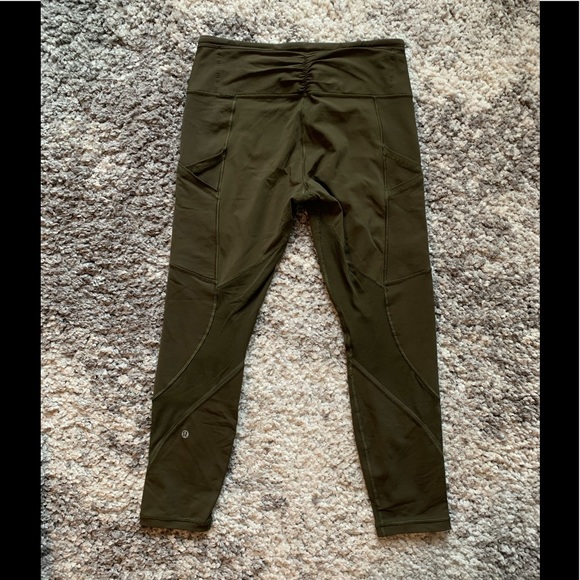 Lululemon Leggings